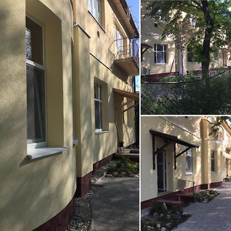 Regimodi Apartman Lägenhet Siófok Exteriör bild