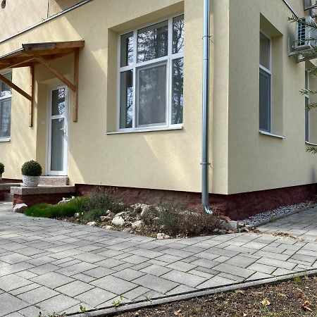 Regimodi Apartman Lägenhet Siófok Exteriör bild