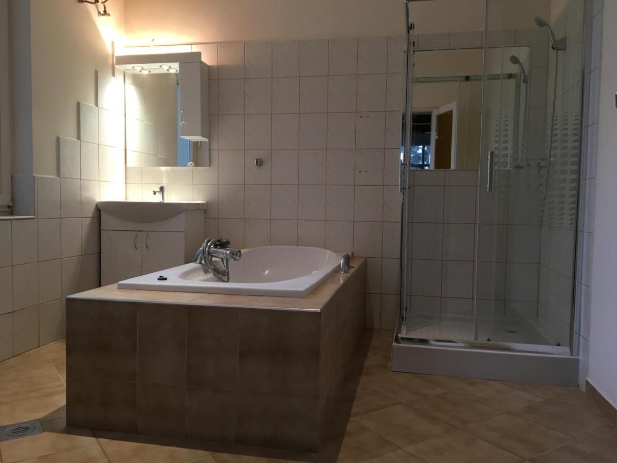 Regimodi Apartman Lägenhet Siófok Exteriör bild