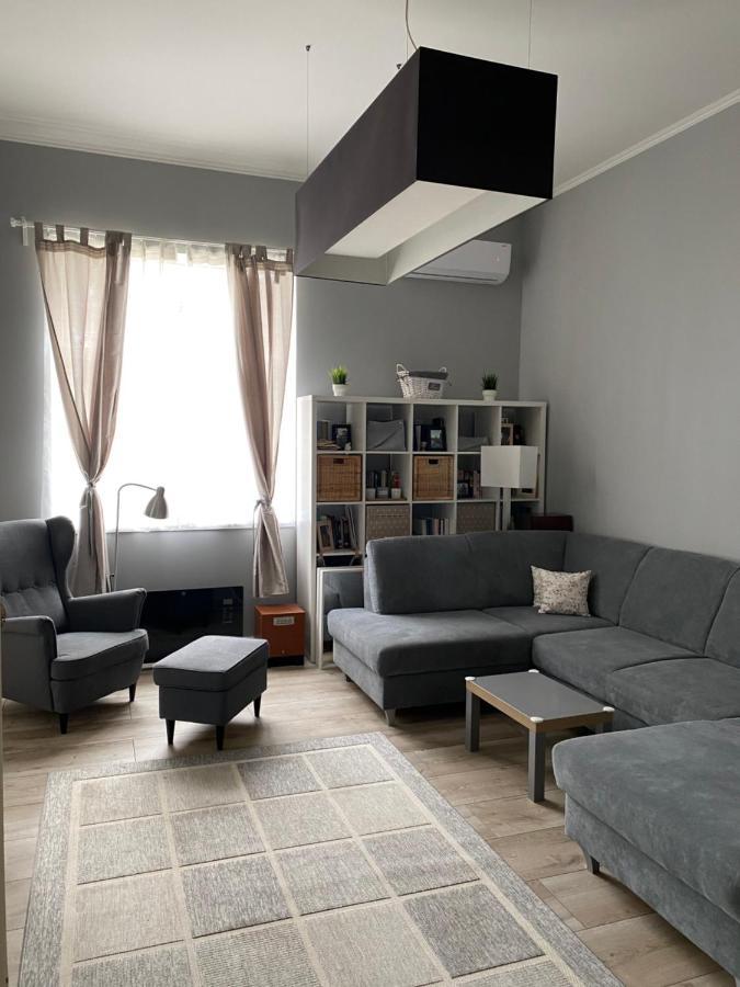 Regimodi Apartman Lägenhet Siófok Exteriör bild